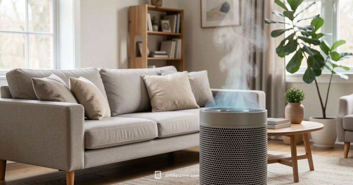 Air Purifier Side Effects - Air Filter Zone