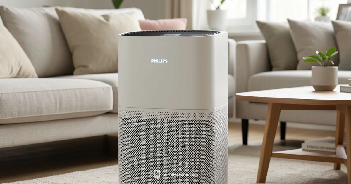 Clean Air 2000i - Air Filter Zone