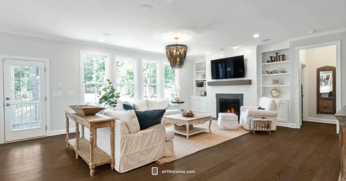 Sharp Air Purifier Humidifier - Air Filter Zone