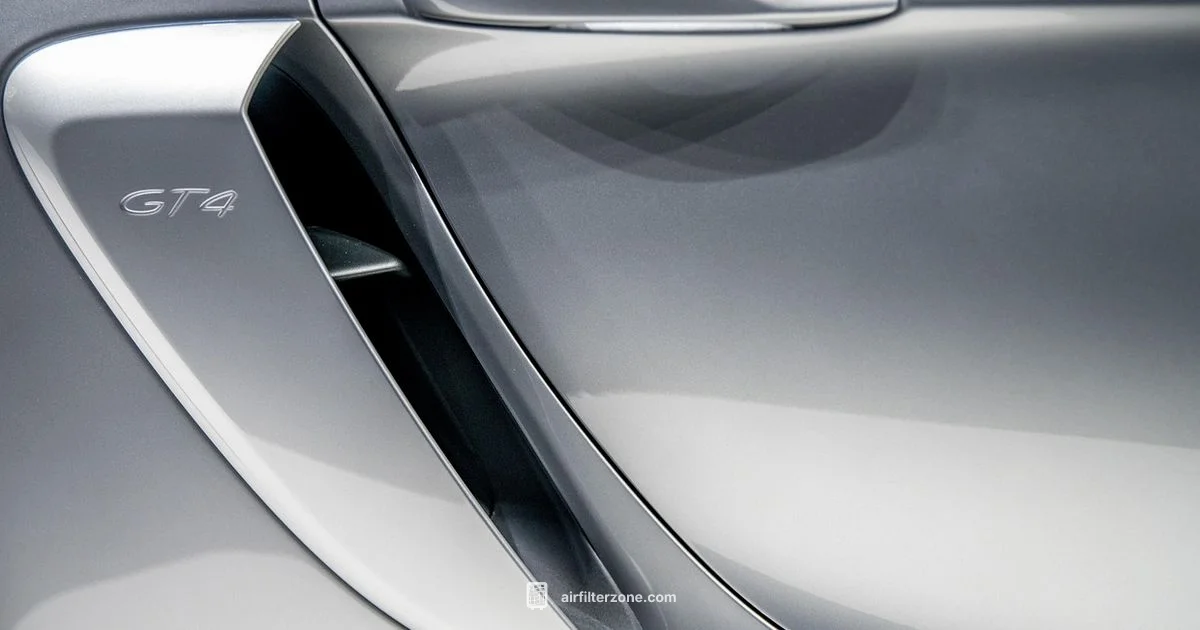 Car Air Filter Fit - Air Filter Zone