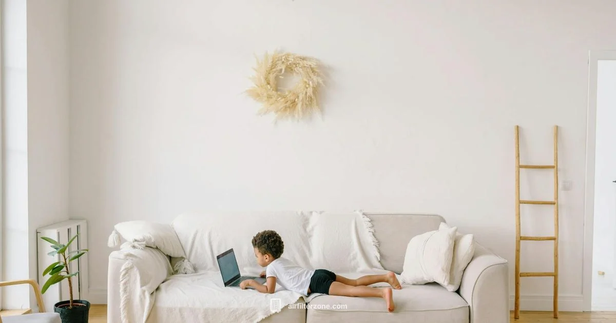 Pureair Ultra II - Air Filter Zone