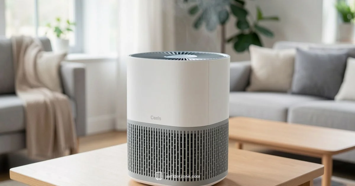 Carbon Filter Purifier Carbon Filter Purifier - Air Filter Zone