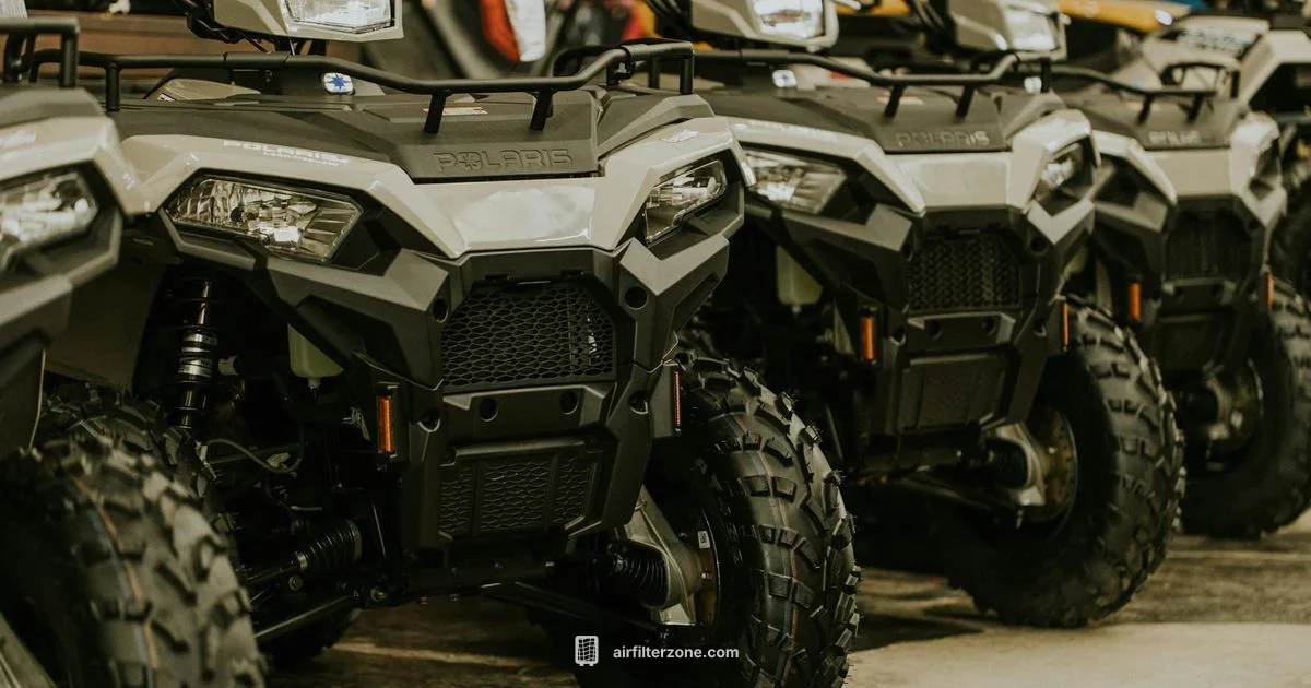 Ranger Air Filter - Air Filter Zone