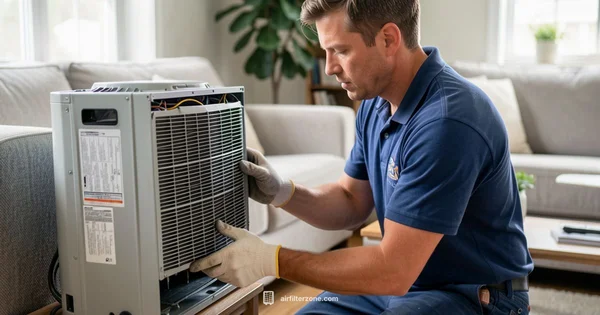 Air Filter Disposal Guide - Air Filter Zone