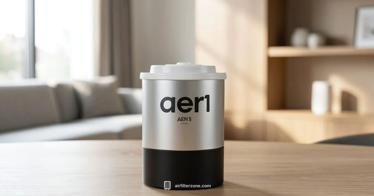 Aer1 Filter Overview - Air Filter Zone