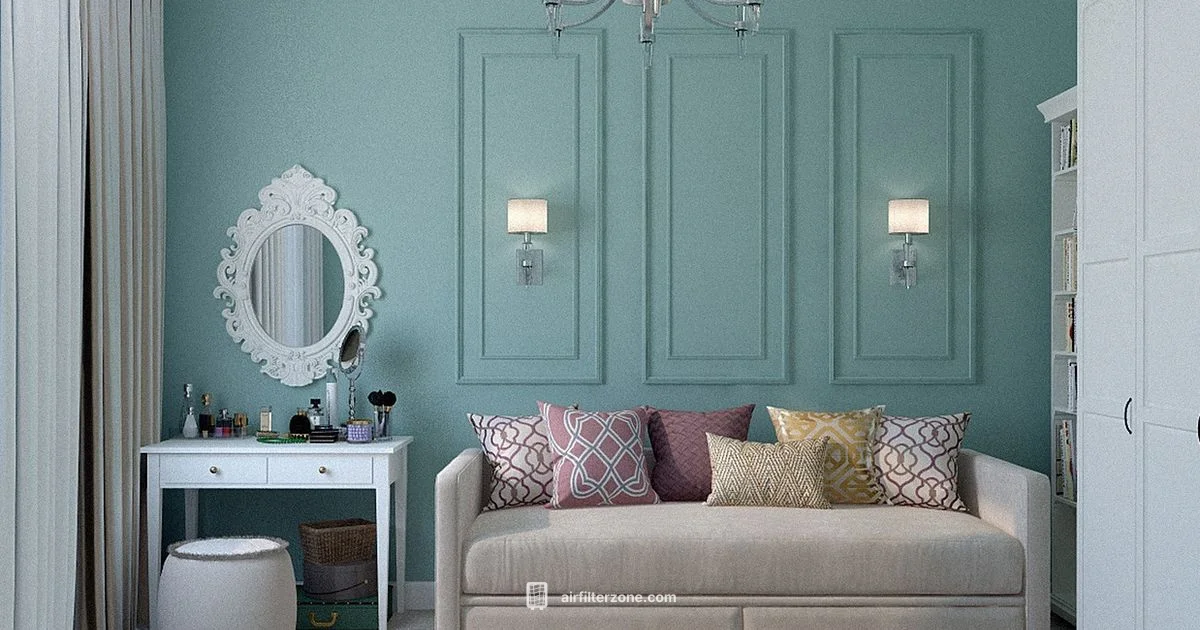 Allergen Defense - Air Filter Zone