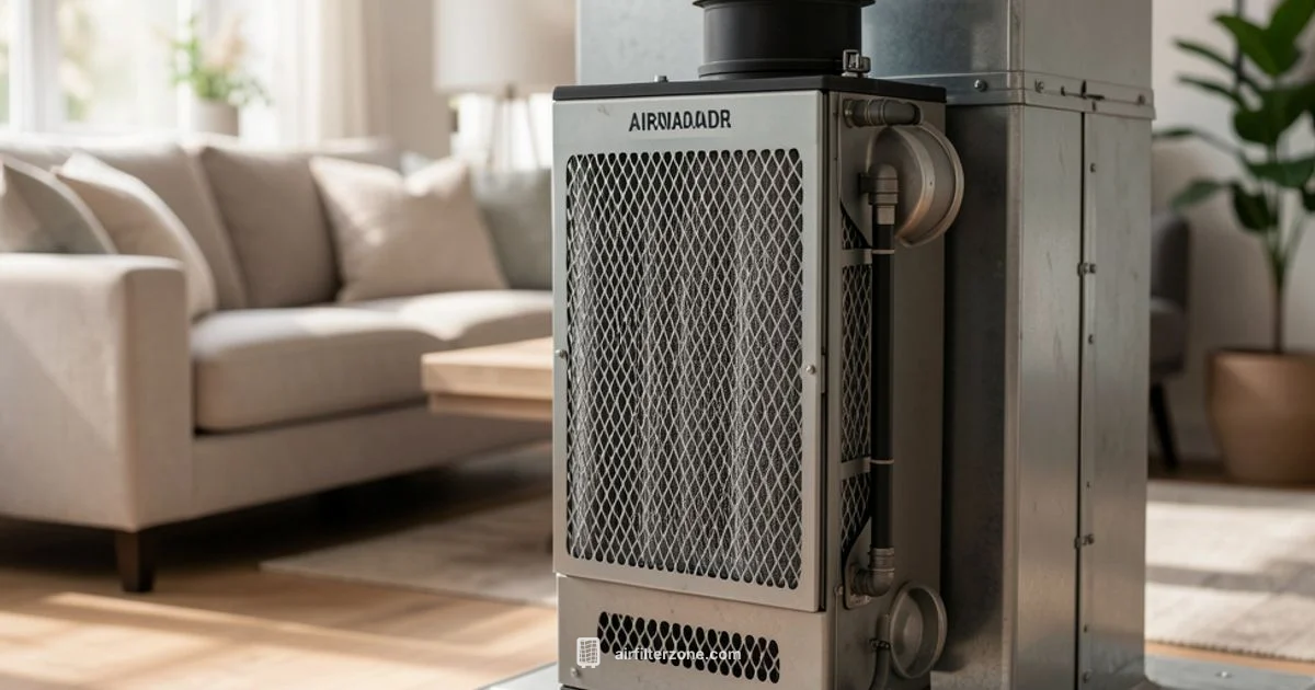 Static Charge Guide - Air Filter Zone