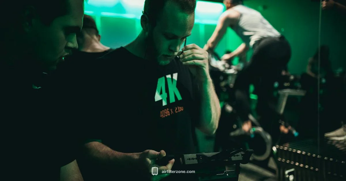 Air Quality Duo Air Quality Duo - Air Filter Zone