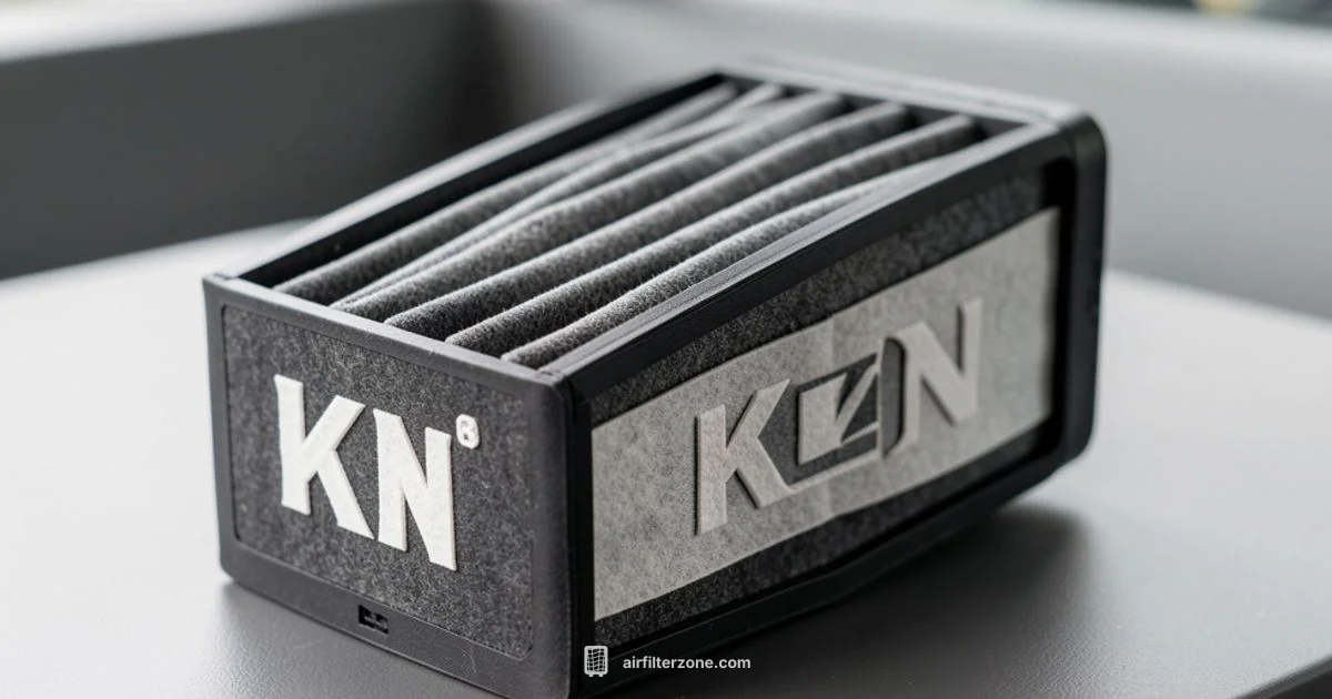 K N Filter Impact - Air Filter Zone