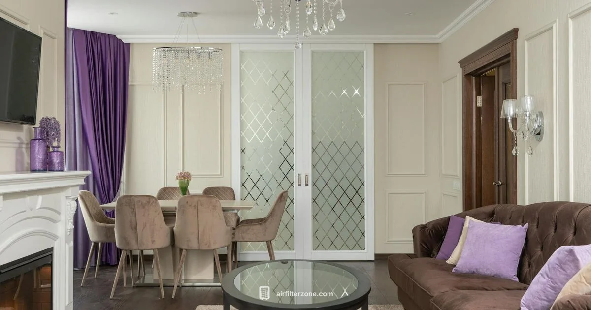 Fresh, Fragrant Air - Air Filter Zone