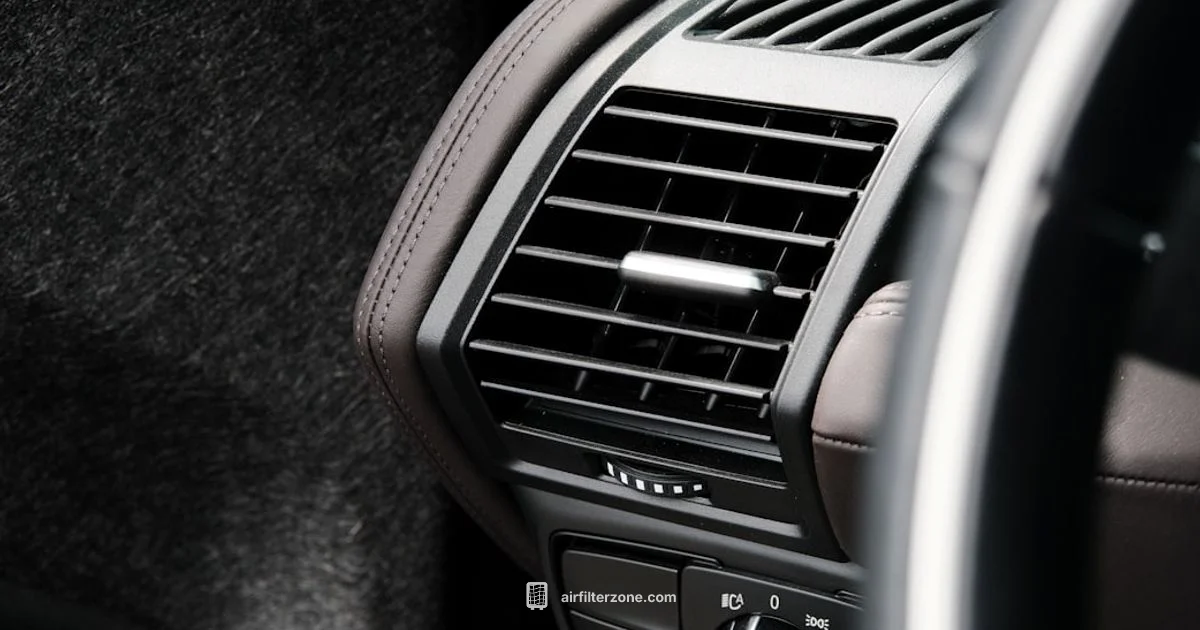 Car Air Filter Removal - Air Filter Zone