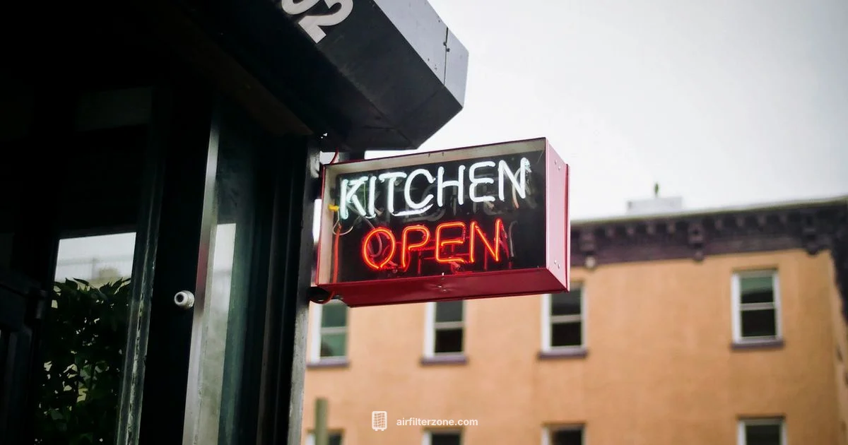 Filter Replacement - Air Filter Zone