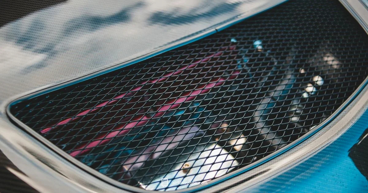 Q50 Cabin Filter Guide - Air Filter Zone