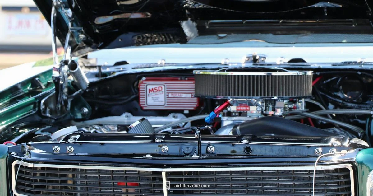 Car Air Filter Replacement - Air Filter Zone