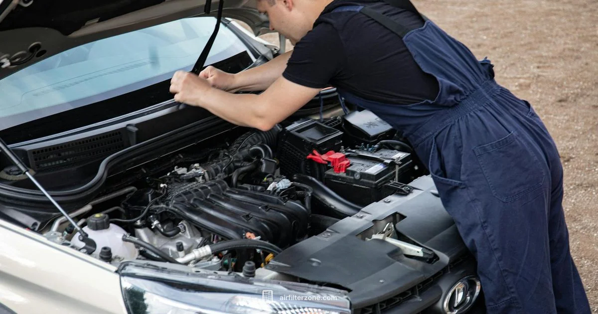 Engine Air Filter Guide - Air Filter Zone