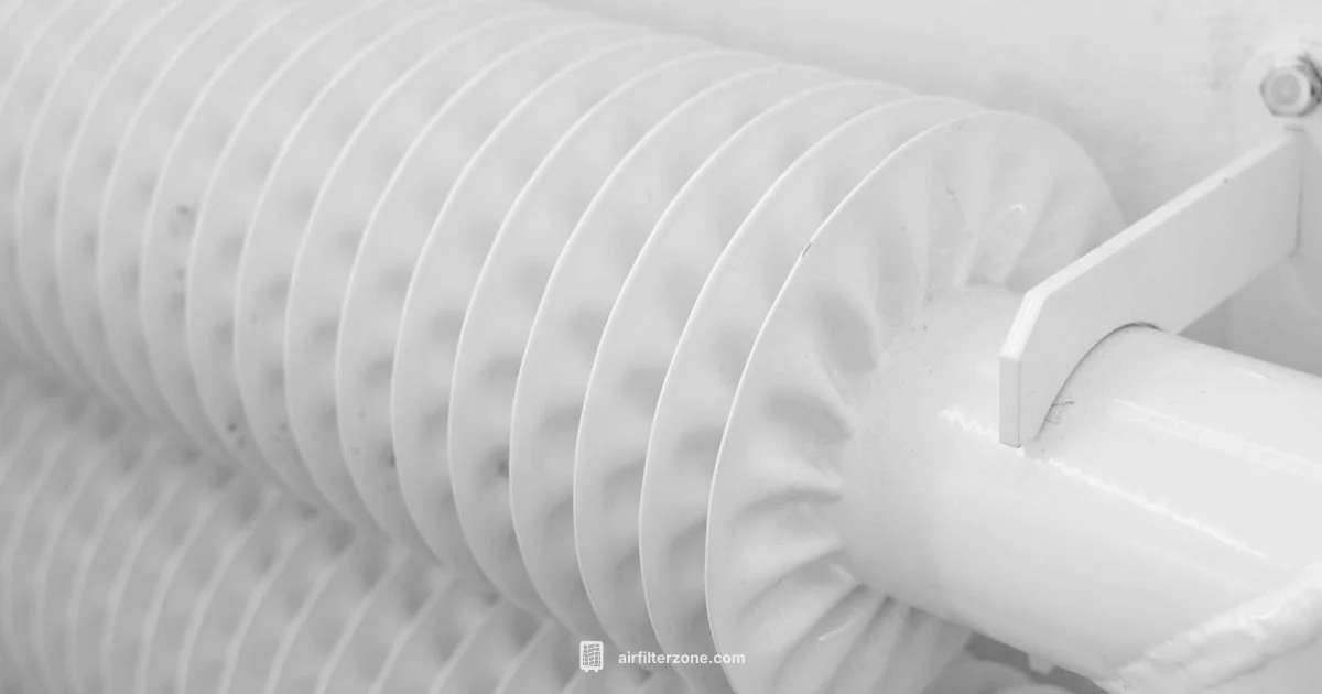 Clean Warmth - Air Filter Zone